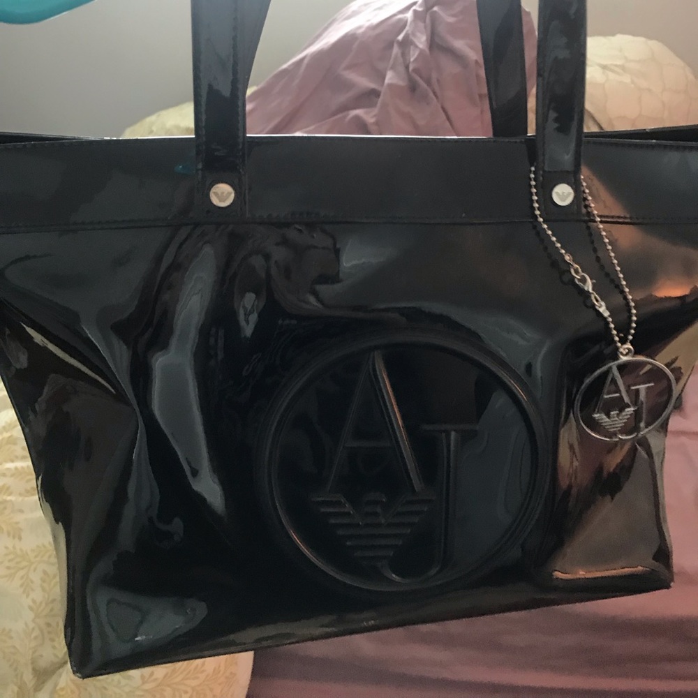 Armani Jeans Tote